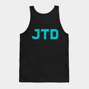 More jtd logo designs Tank Top